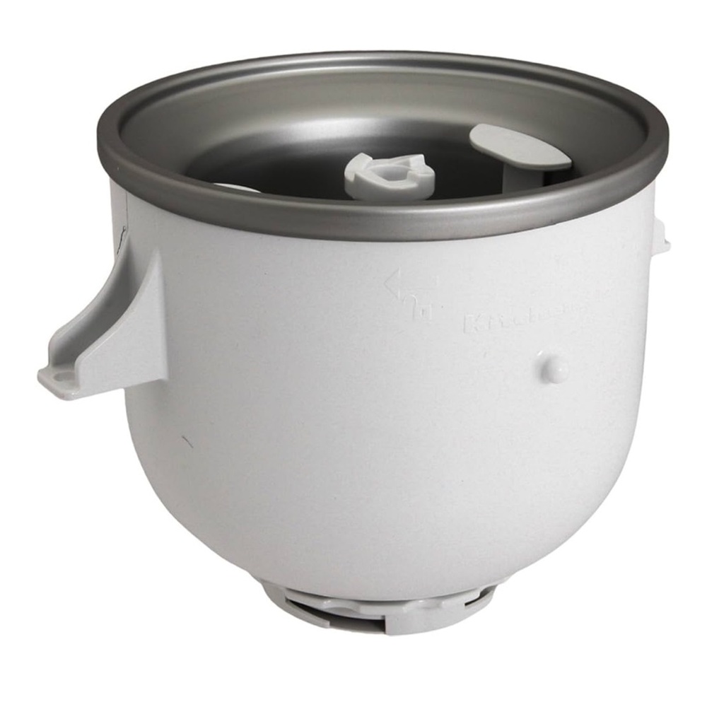 Kitchenaid ice cream attachment (fits 5-6 quart mixers)
